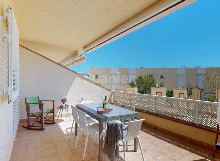 Resale - Lägenhet -
Orihuela Costa - Campoamor