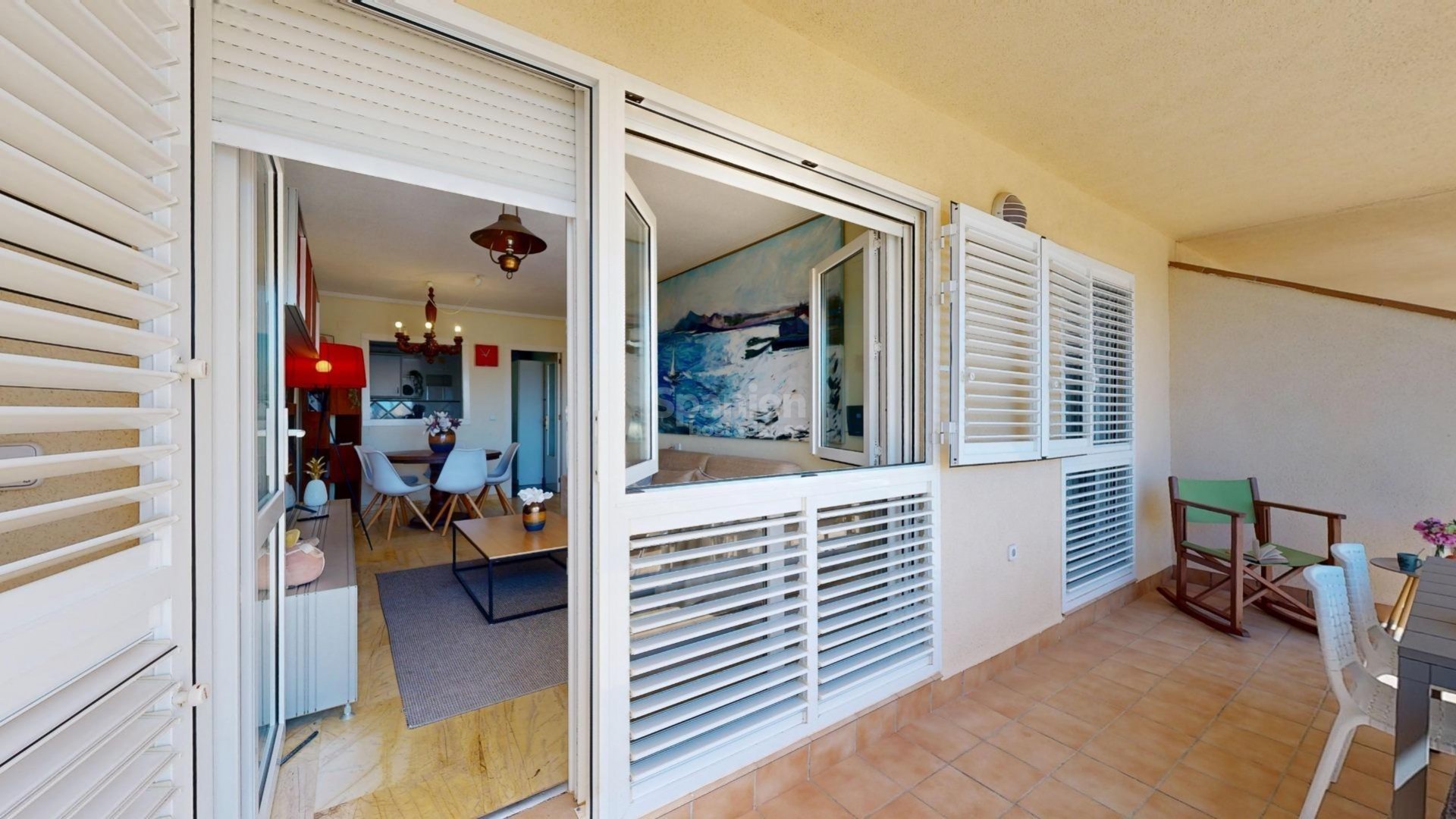 Resale - Lägenhet -
Orihuela Costa - Campoamor