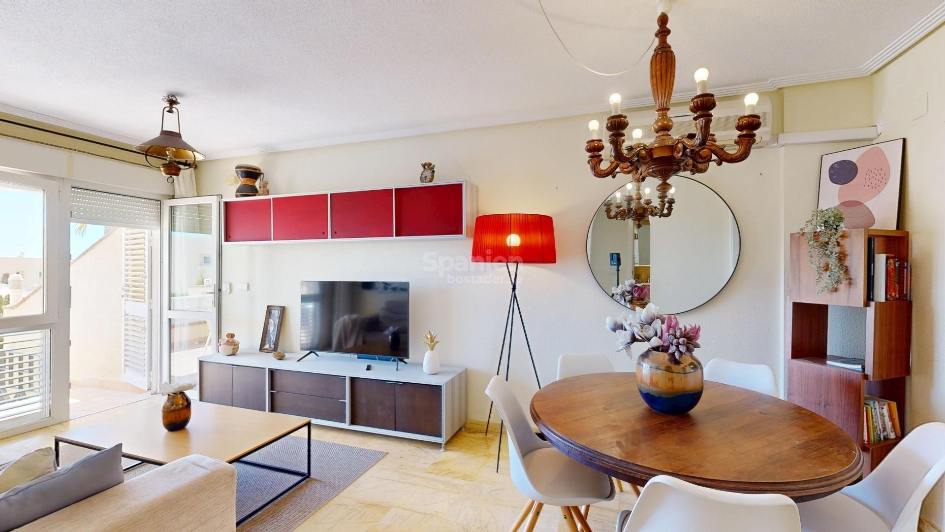 Resale - Lägenhet -
Orihuela Costa - Campoamor