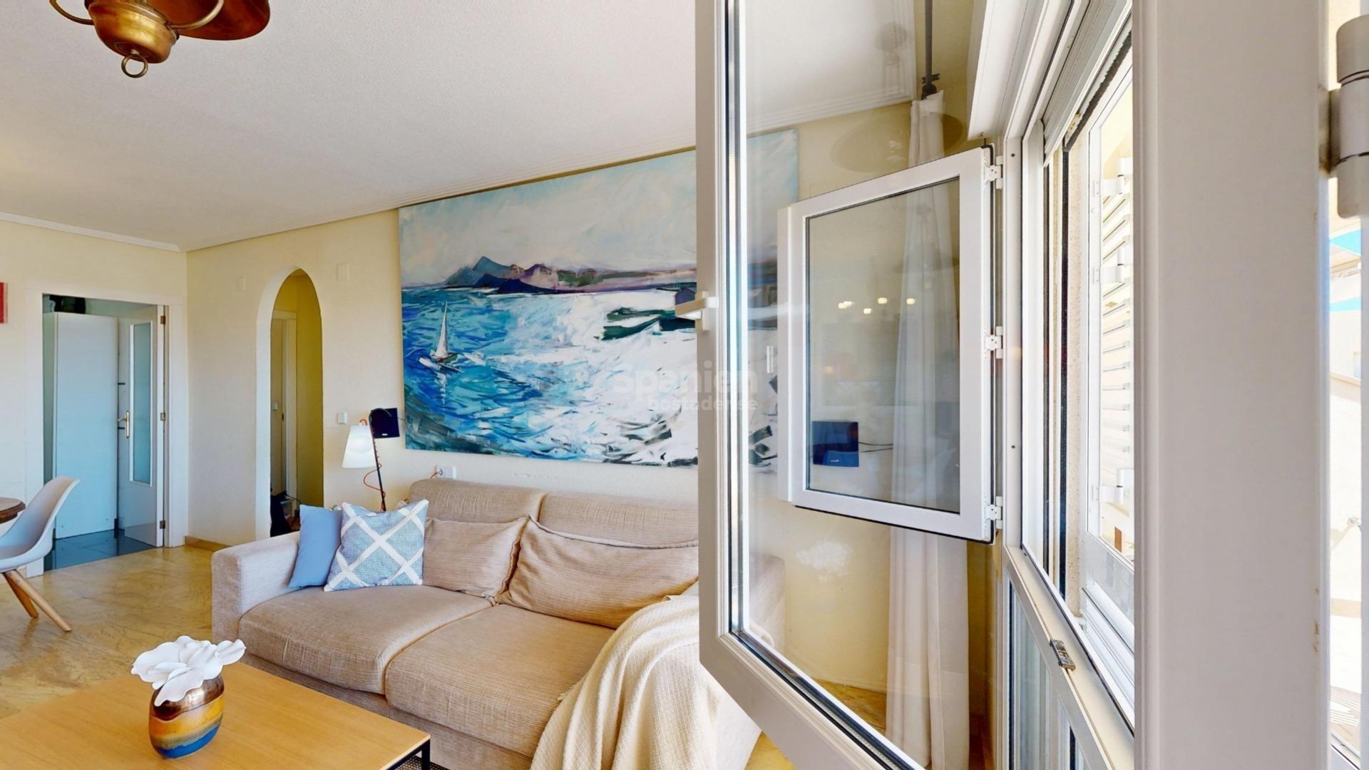 Resale - Lägenhet -
Orihuela Costa - Campoamor