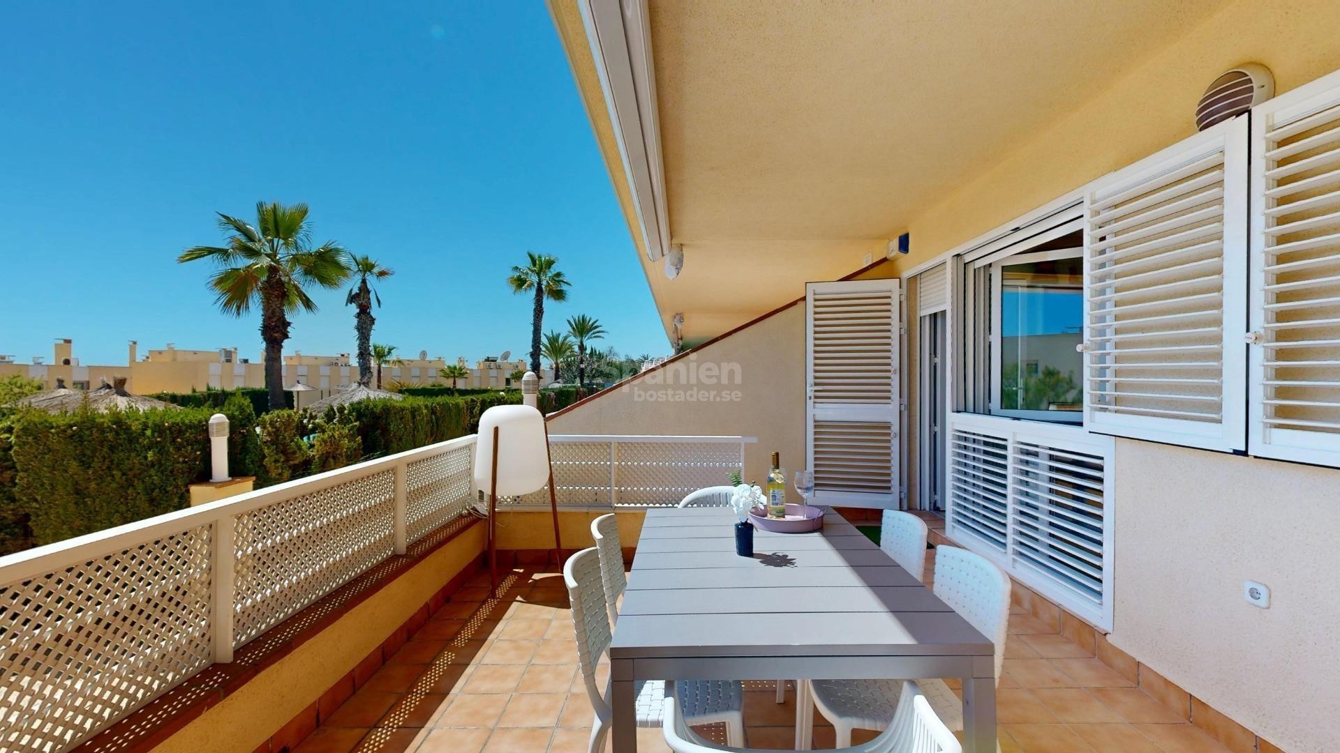 Resale - Lägenhet -
Orihuela Costa - Campoamor