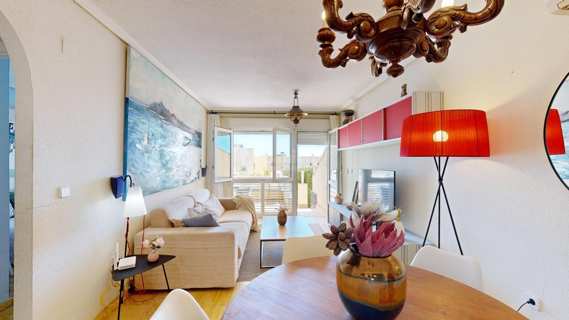 Resale - Lägenhet -
Orihuela Costa - Campoamor