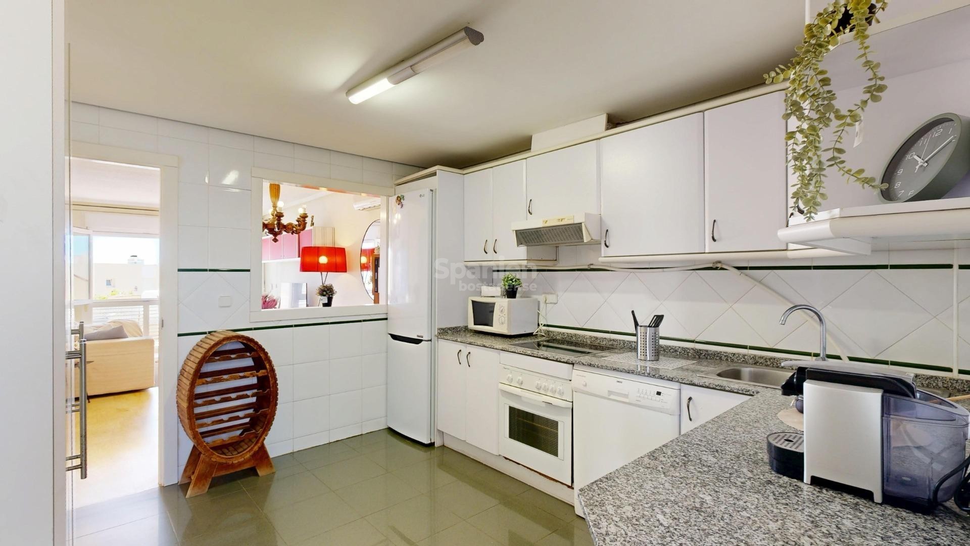 Resale - Lägenhet -
Orihuela Costa - Campoamor