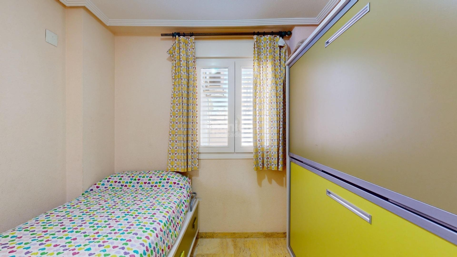 Resale - Lägenhet -
Orihuela Costa - Campoamor