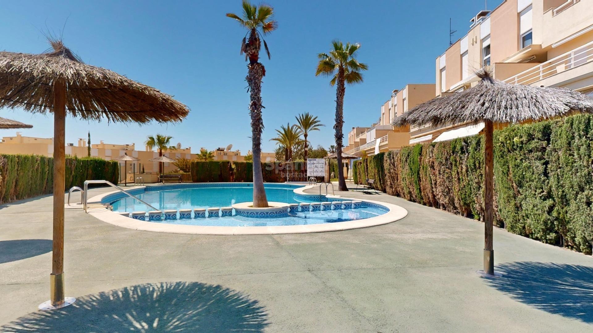 Resale - Lägenhet -
Orihuela Costa - Campoamor