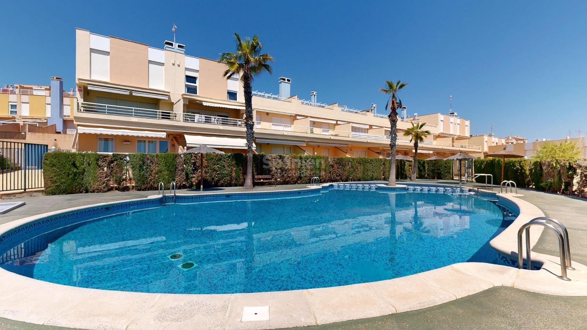 Resale - Lägenhet -
Orihuela Costa - Campoamor