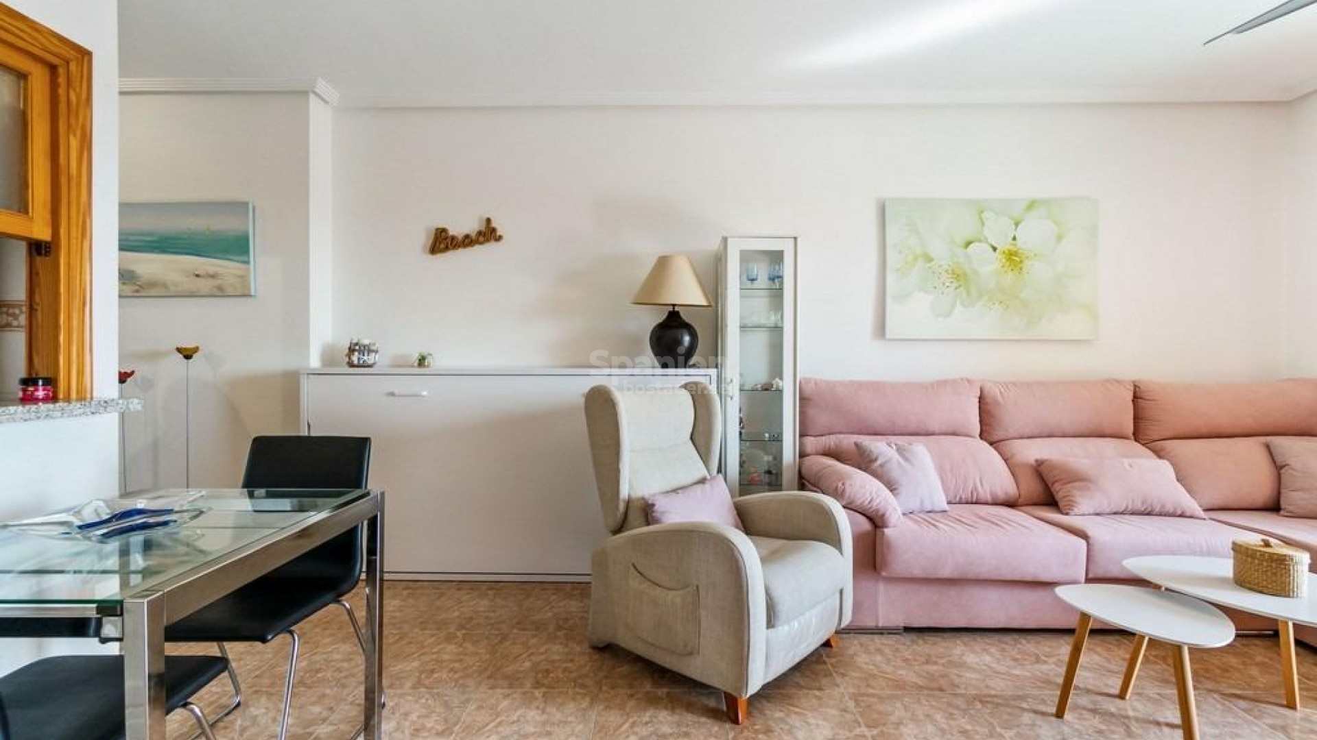 Resale - Lägenhet -
Orihuela Costa - Campoamor