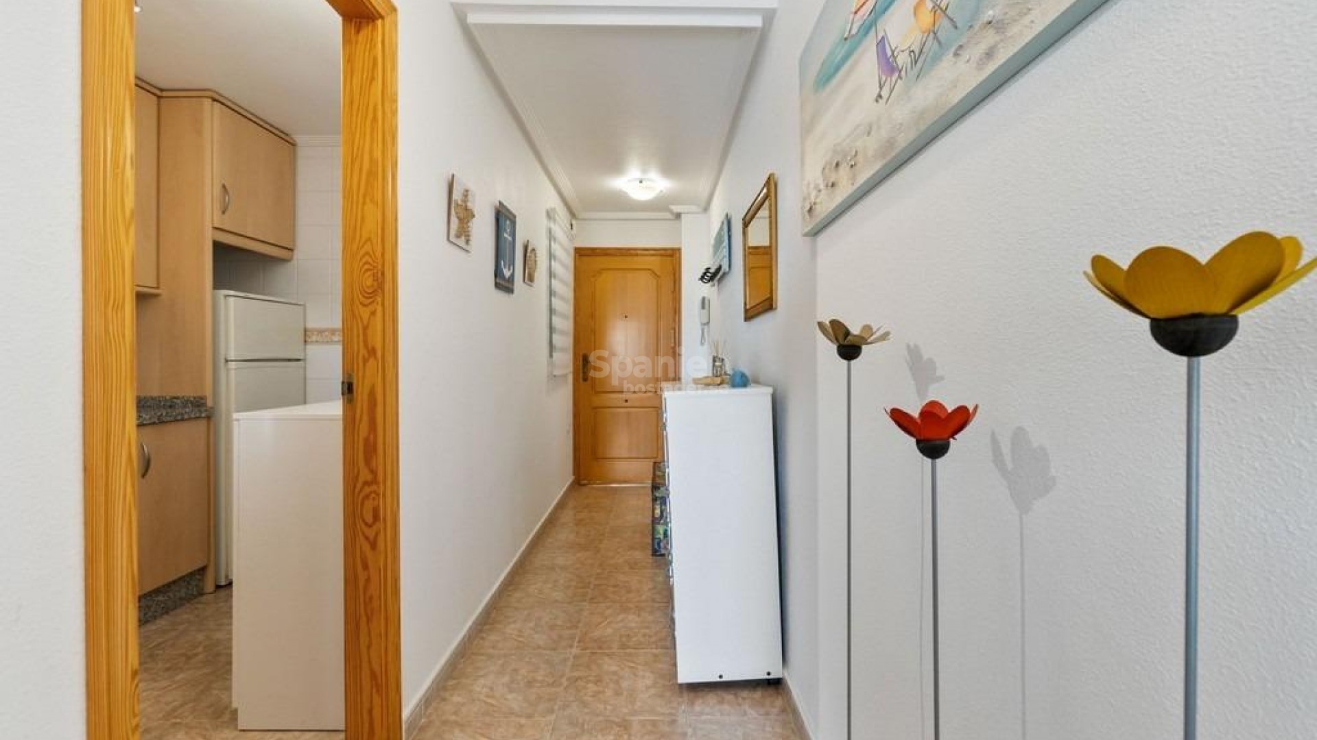Resale - Lägenhet -
Orihuela Costa - Campoamor