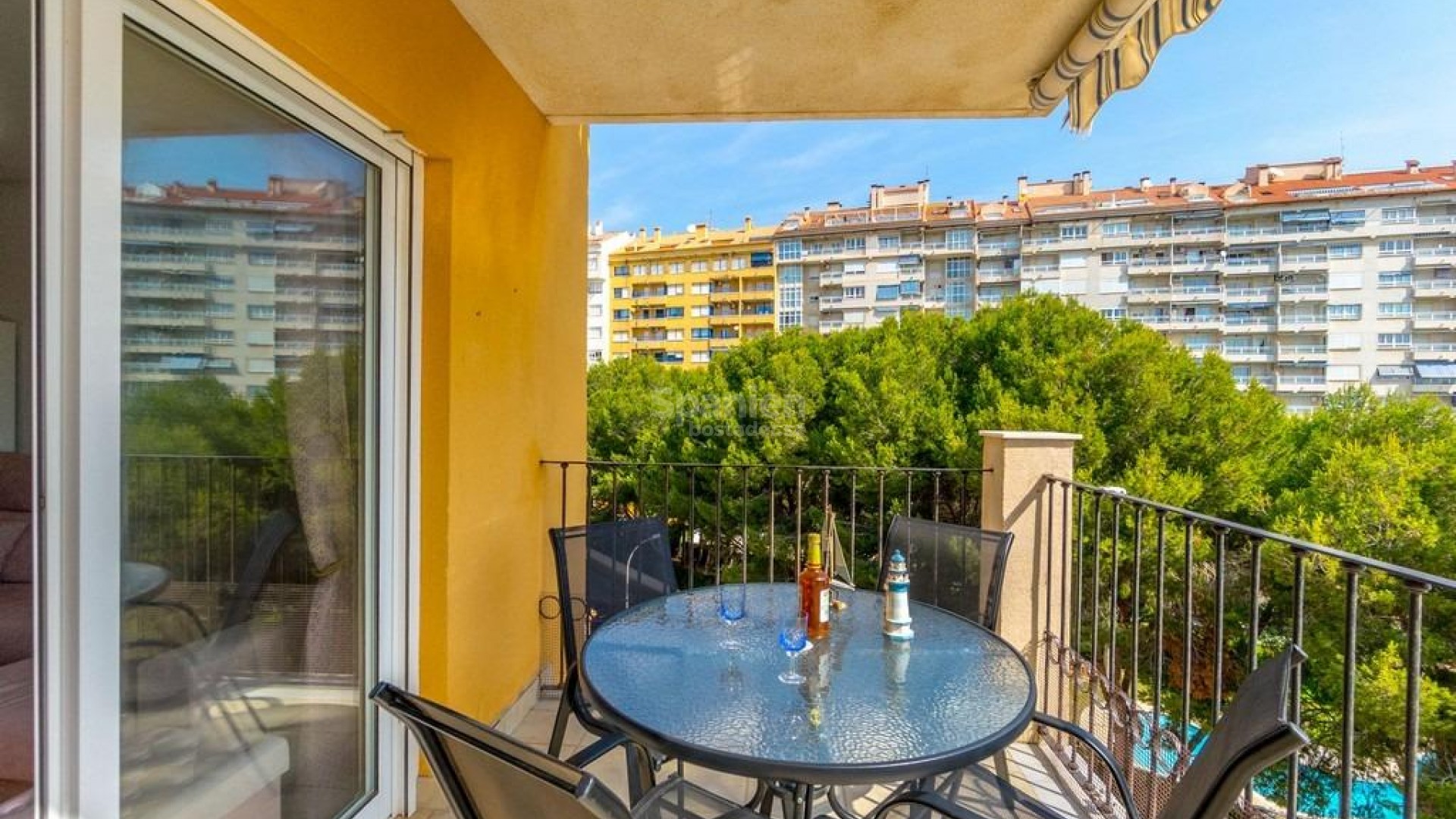 Resale - Lägenhet -
Orihuela Costa - Campoamor