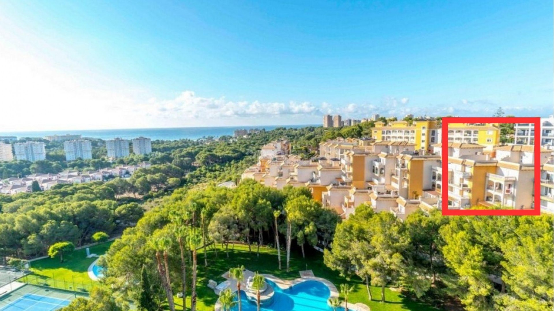 Resale - Lägenhet -
Orihuela Costa - Campoamor