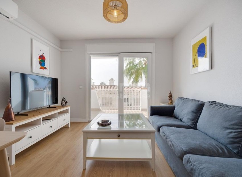 Resale - Lägenhet -
Orihuela Costa - Campoamor