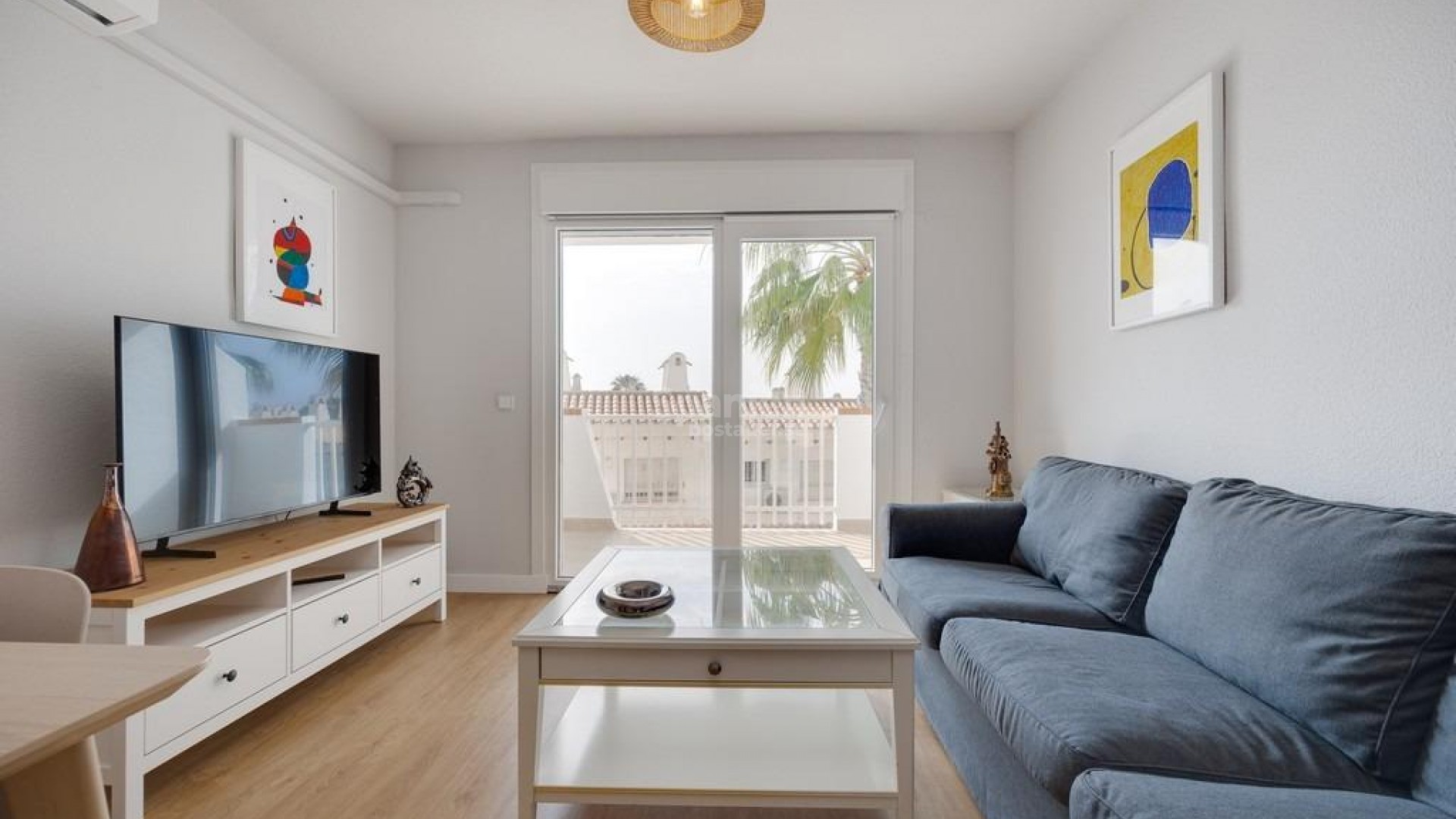 Resale - Lägenhet -
Orihuela Costa - Campoamor