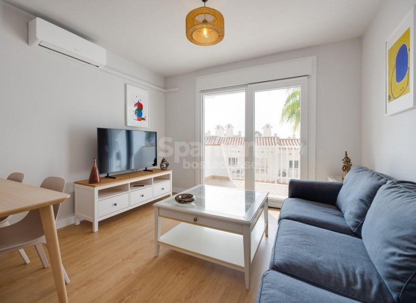 Resale - Lägenhet -
Orihuela Costa - Campoamor