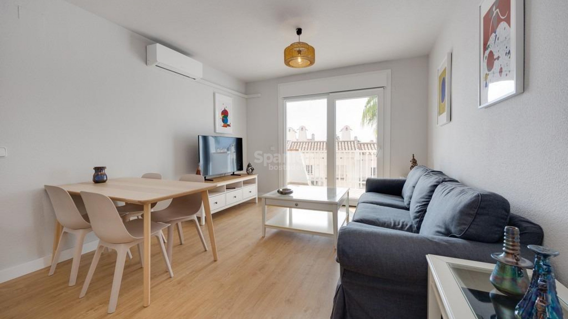Resale - Lägenhet -
Orihuela Costa - Campoamor