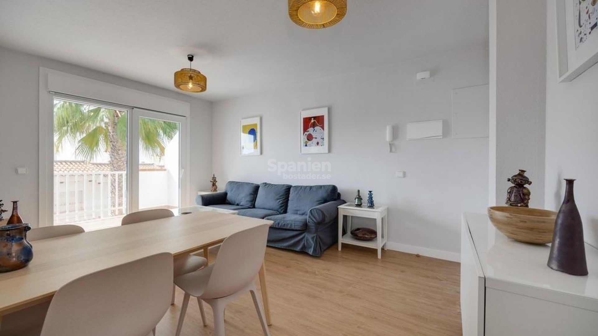 Resale - Lägenhet -
Orihuela Costa - Campoamor