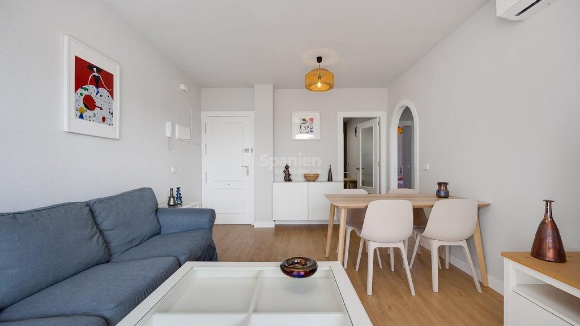 Resale - Lägenhet -
Orihuela Costa - Campoamor