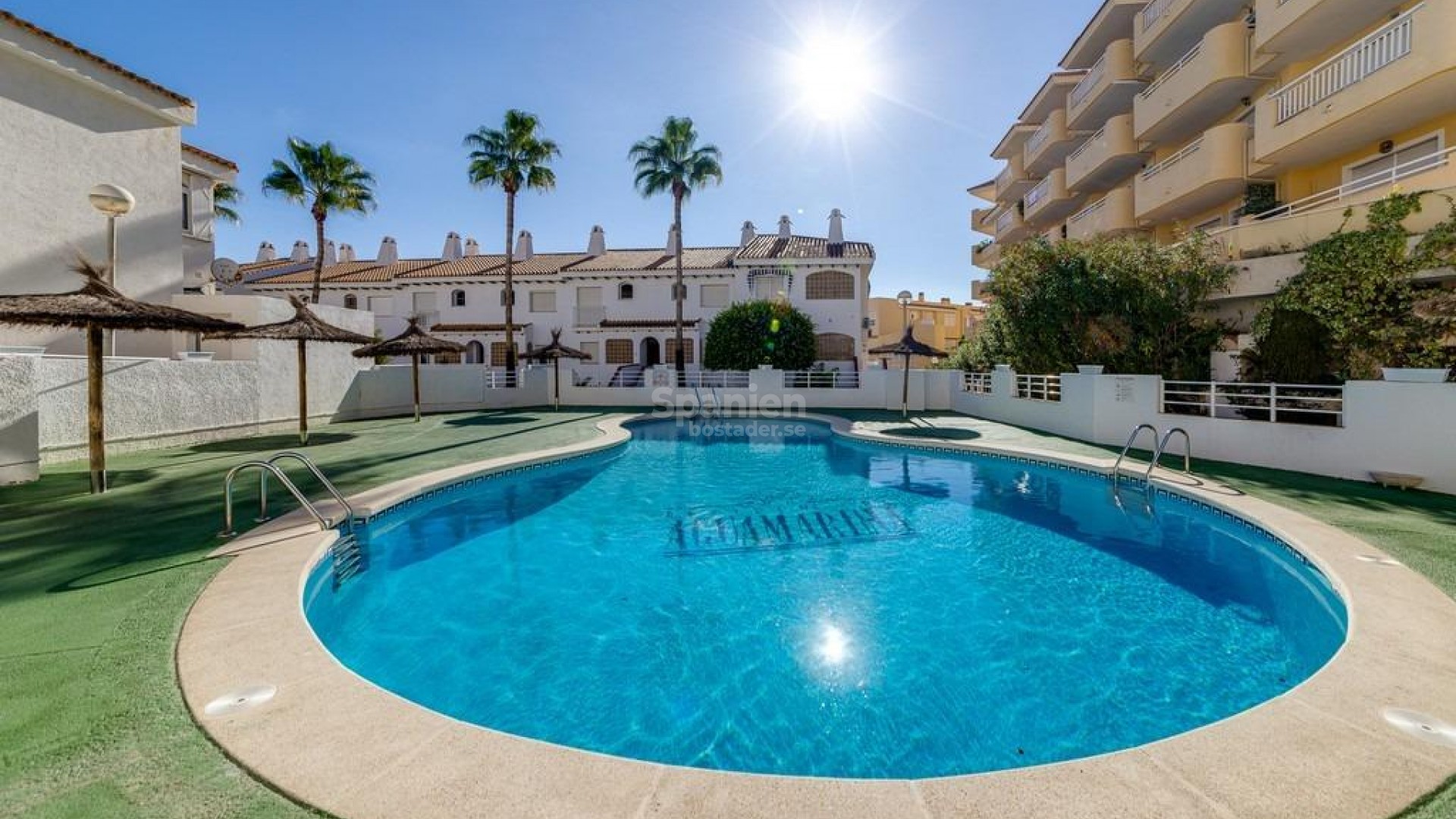 Resale - Lägenhet -
Orihuela Costa - Campoamor