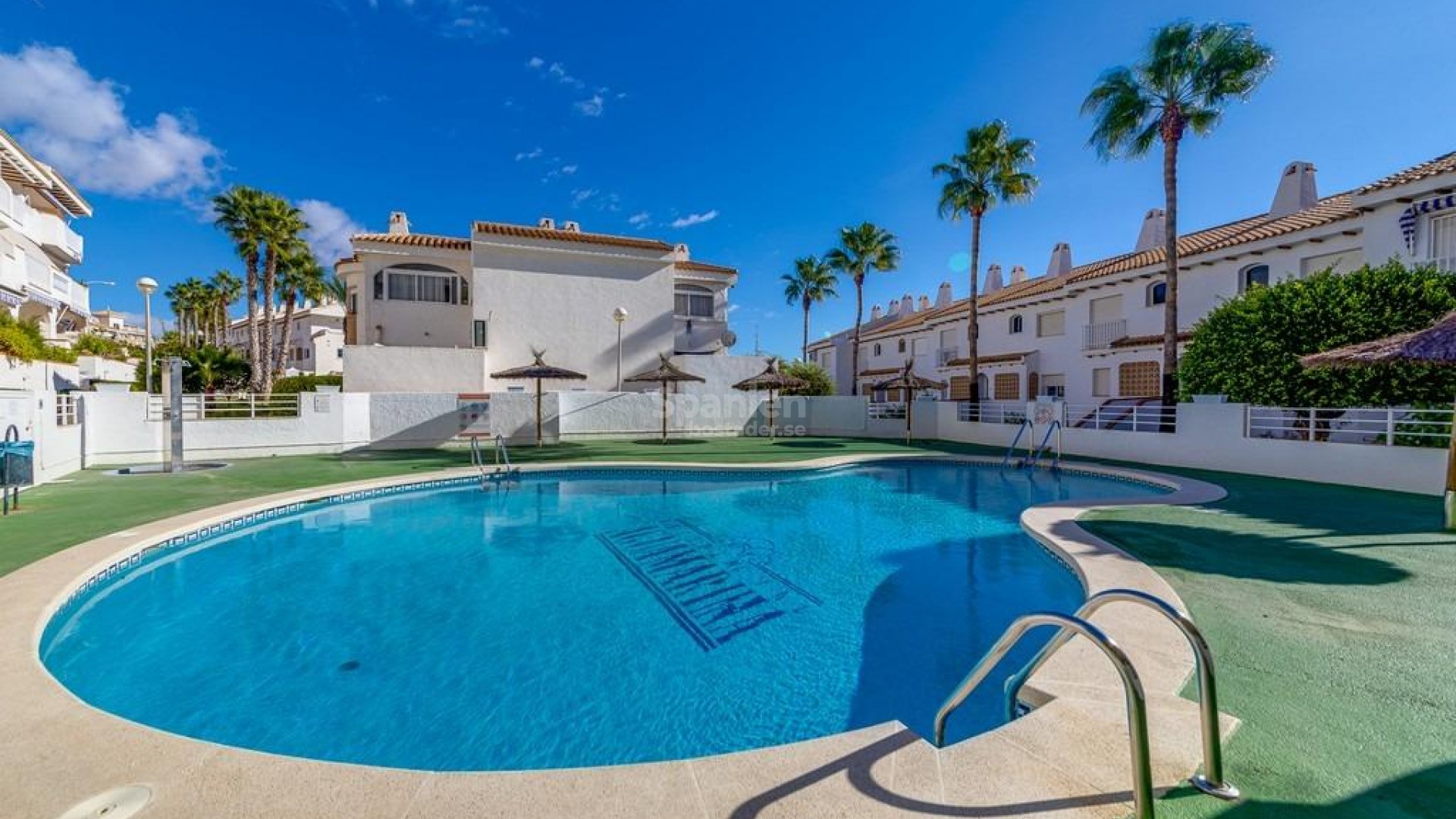 Resale - Lägenhet -
Orihuela Costa - Campoamor