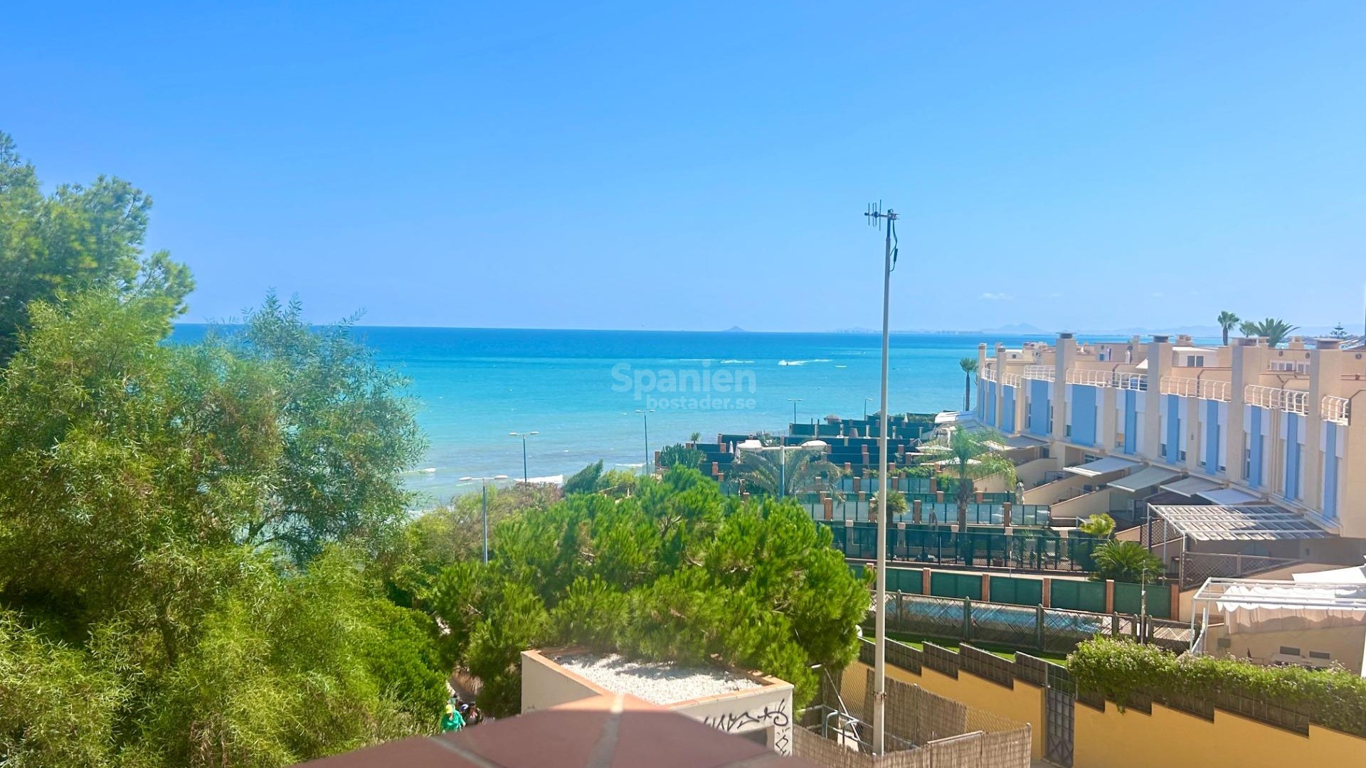 Resale - Lägenhet -
Orihuela Costa - Campoamor