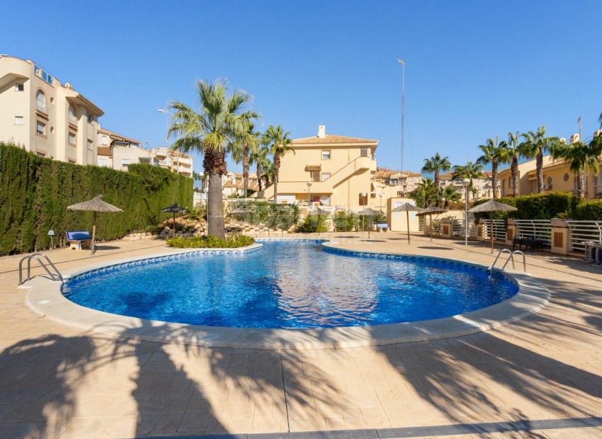 Resale - Lägenhet -
Orihuela Costa - Campoamor