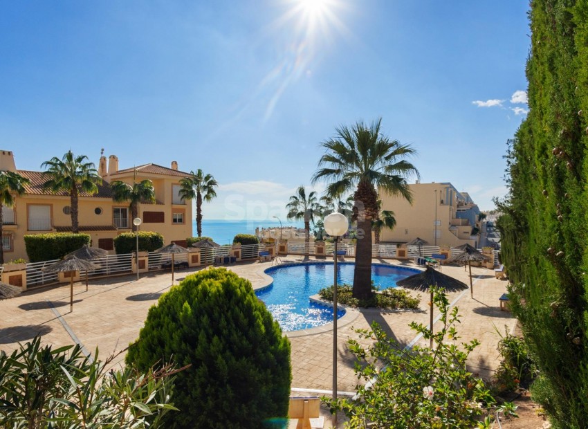 Resale - Lägenhet -
Orihuela Costa - Campoamor