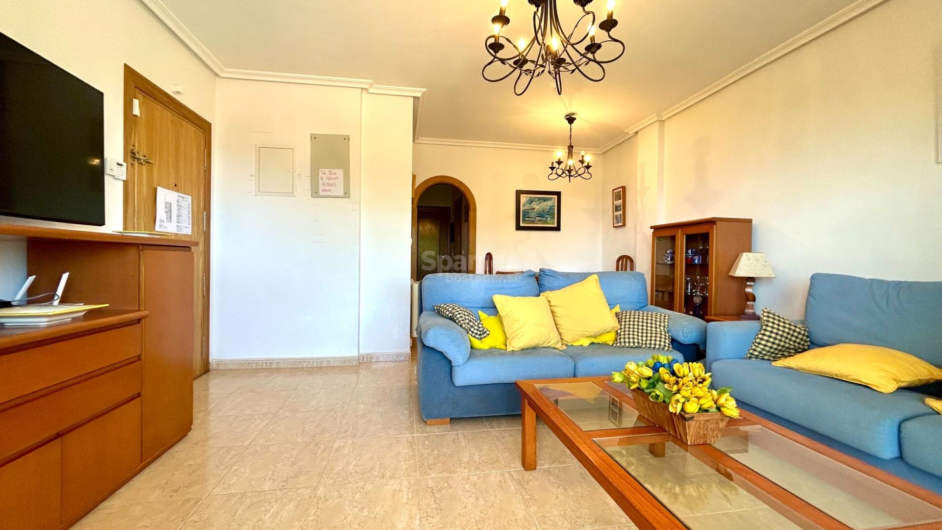Resale - Lägenhet -
Orihuela Costa - Campoamor