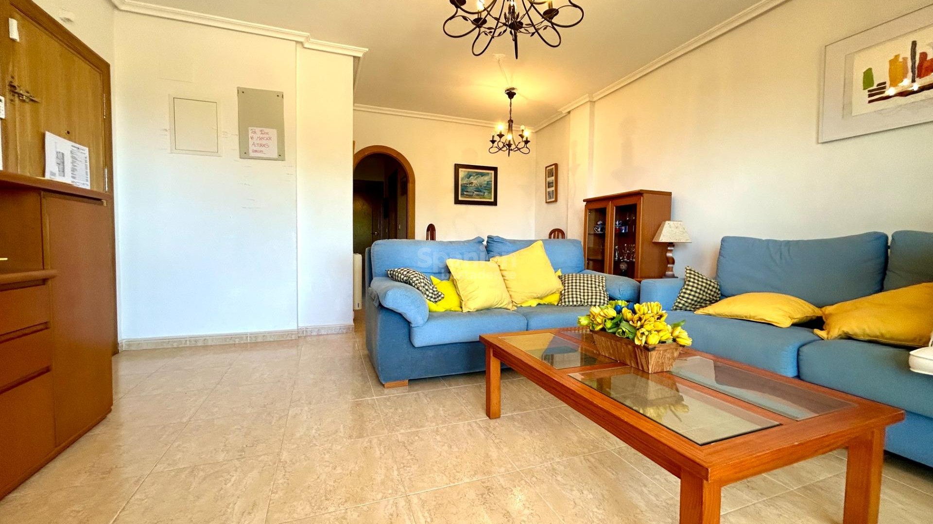 Resale - Lägenhet -
Orihuela Costa - Campoamor