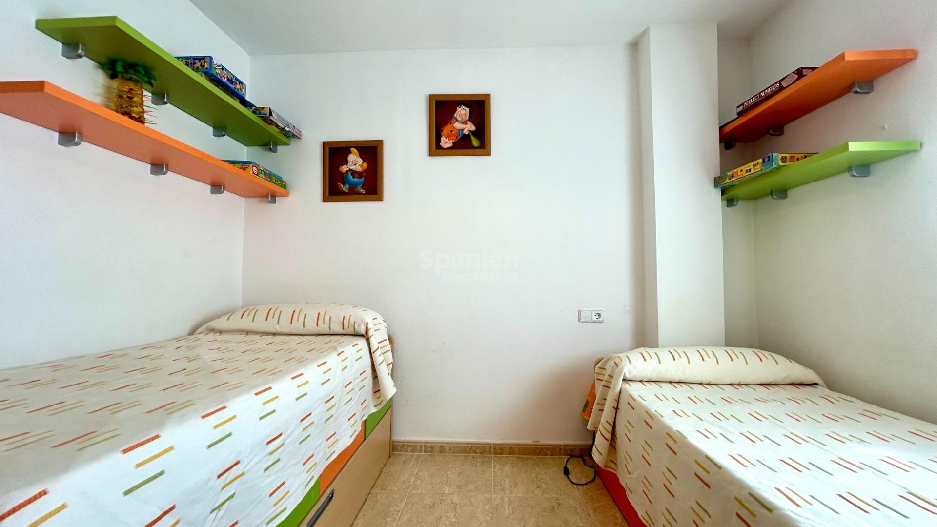 Resale - Lägenhet -
Orihuela Costa - Campoamor