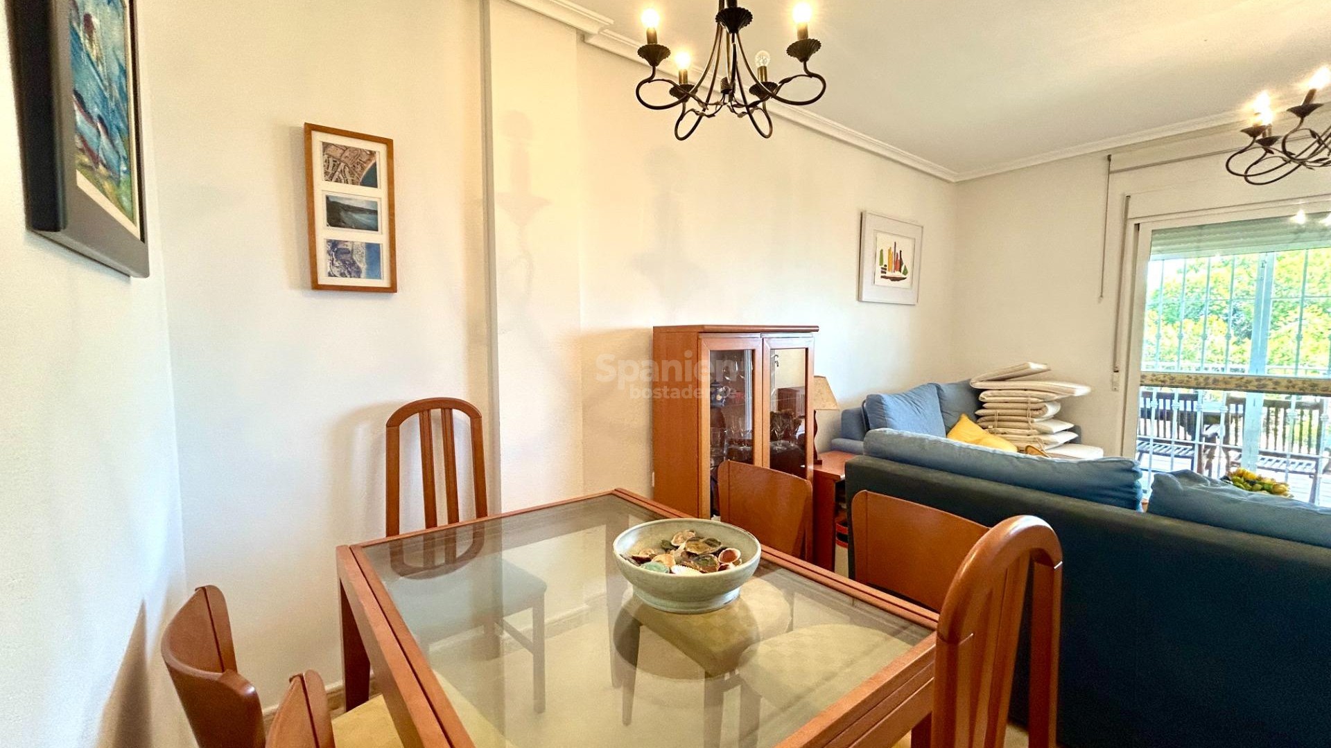 Resale - Lägenhet -
Orihuela Costa - Campoamor