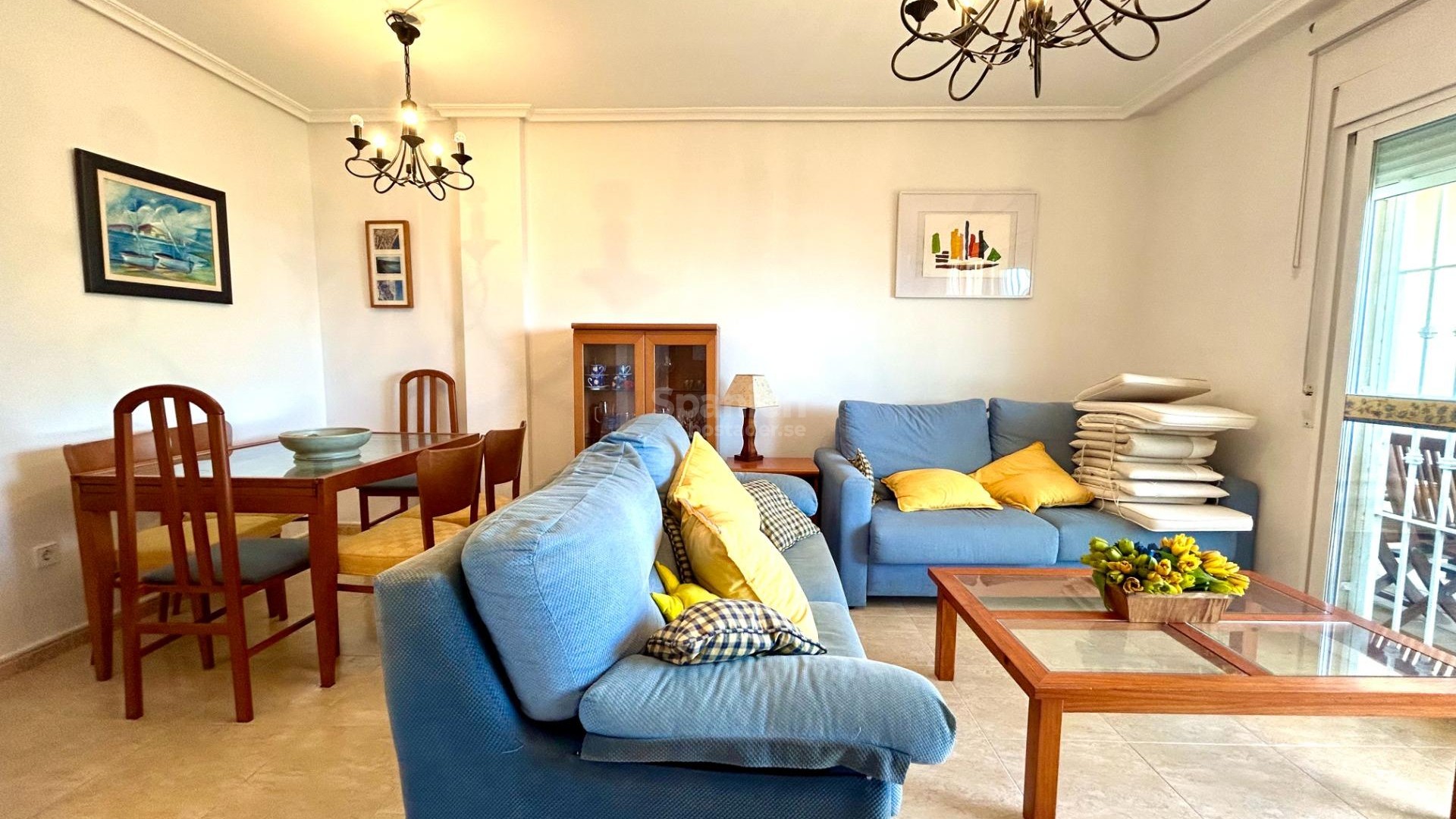 Resale - Lägenhet -
Orihuela Costa - Campoamor