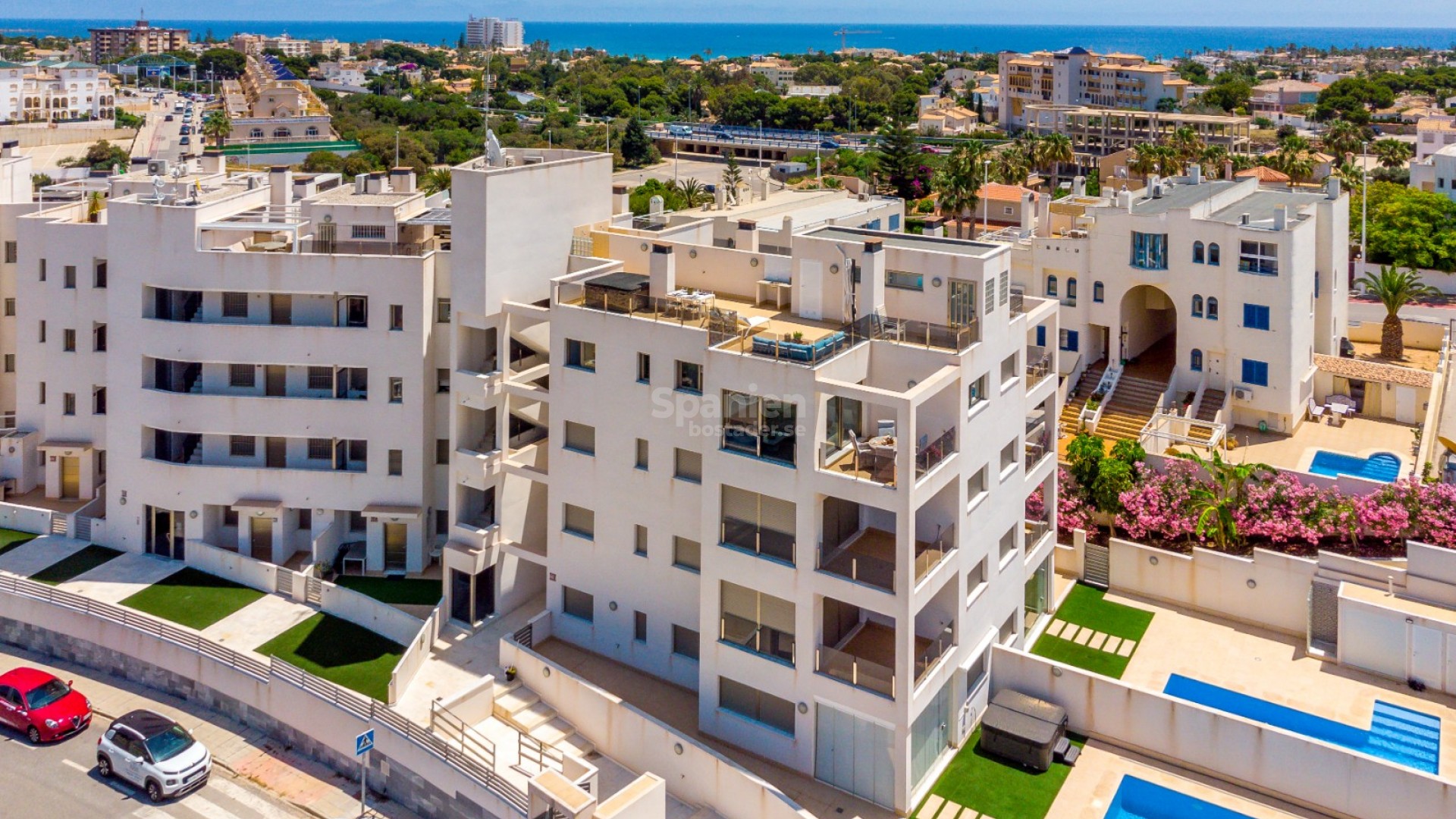 Resale - Lägenhet -
Orihuela Costa - La Zenia
