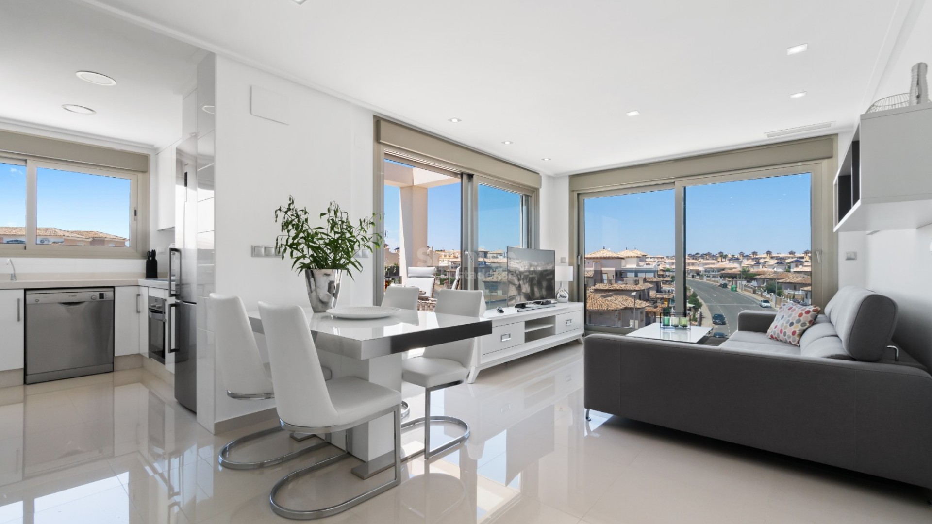 Resale - Lägenhet -
Orihuela Costa - La Zenia