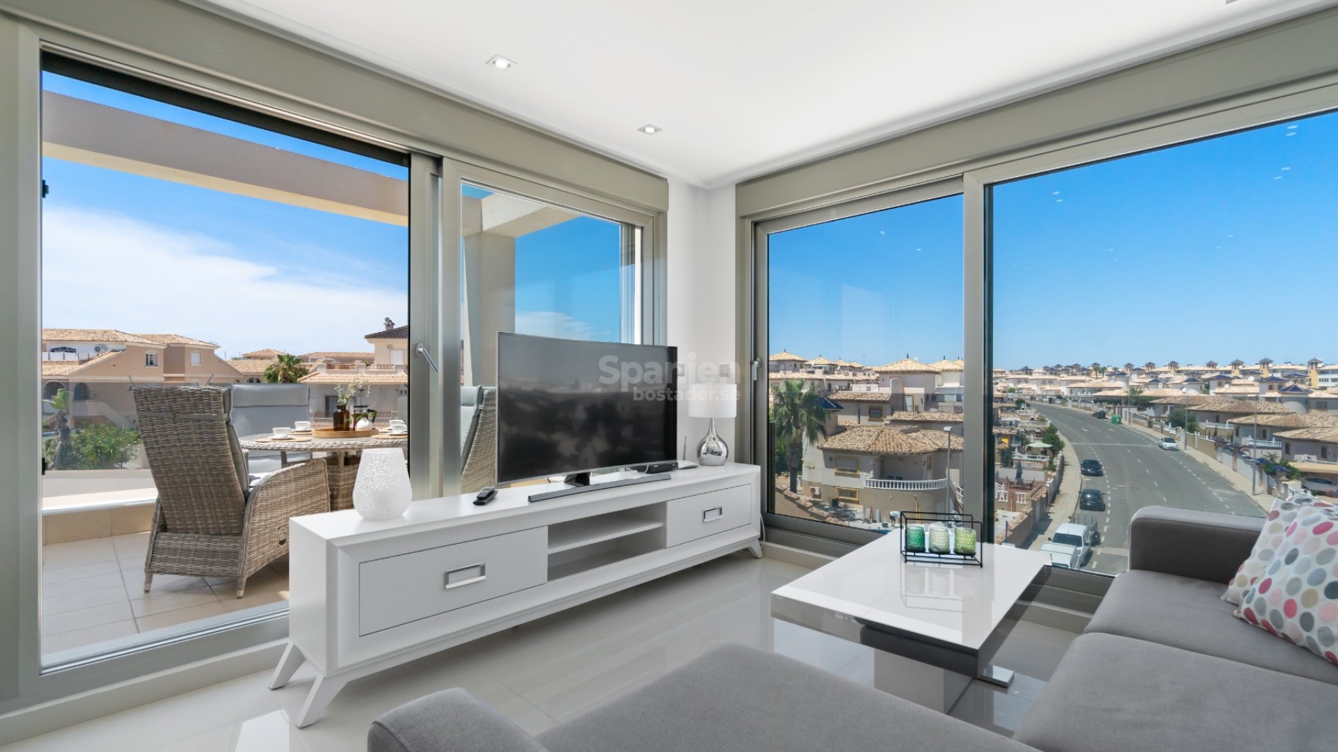 Resale - Lägenhet -
Orihuela Costa - La Zenia