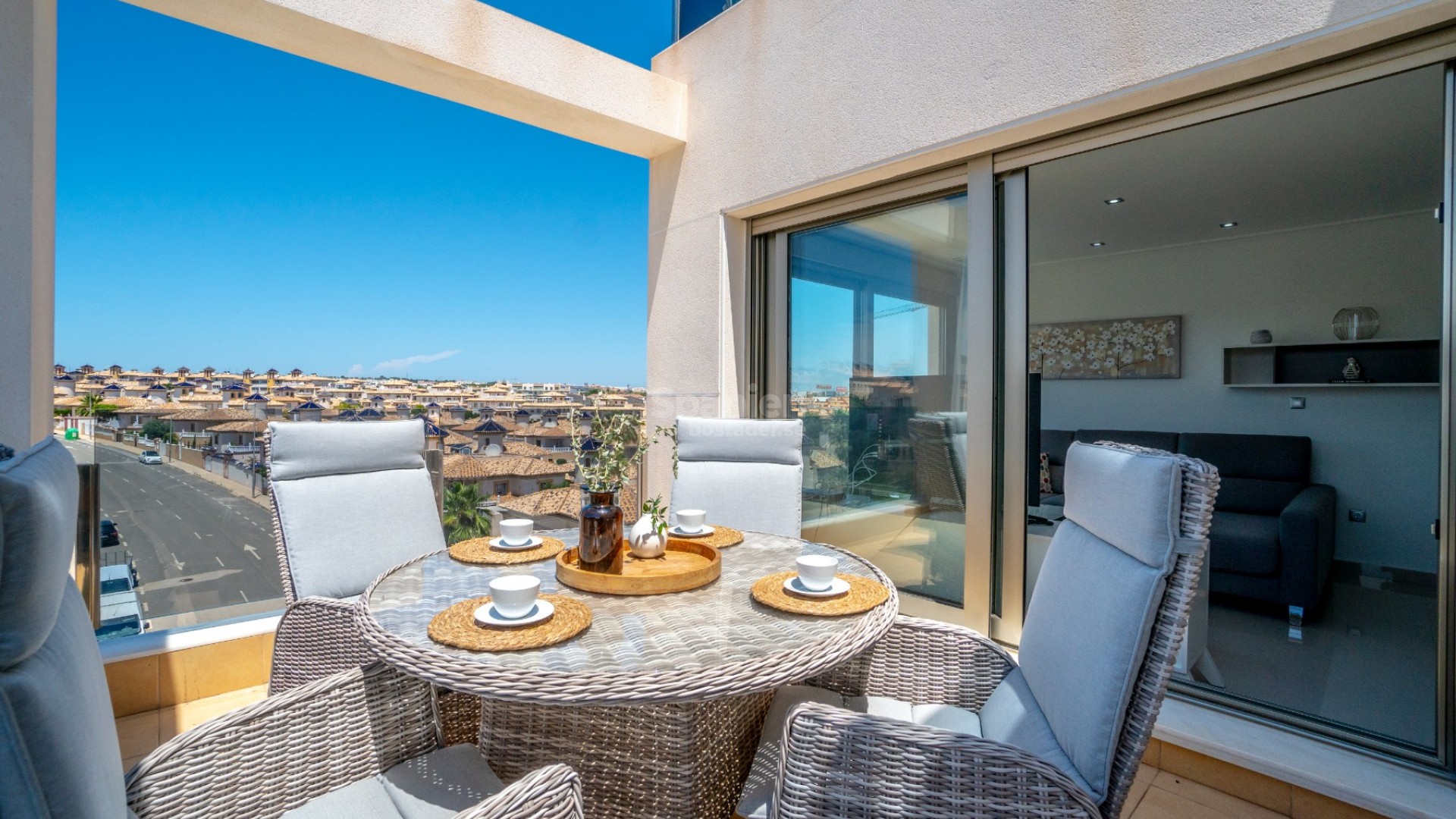 Resale - Lägenhet -
Orihuela Costa - La Zenia