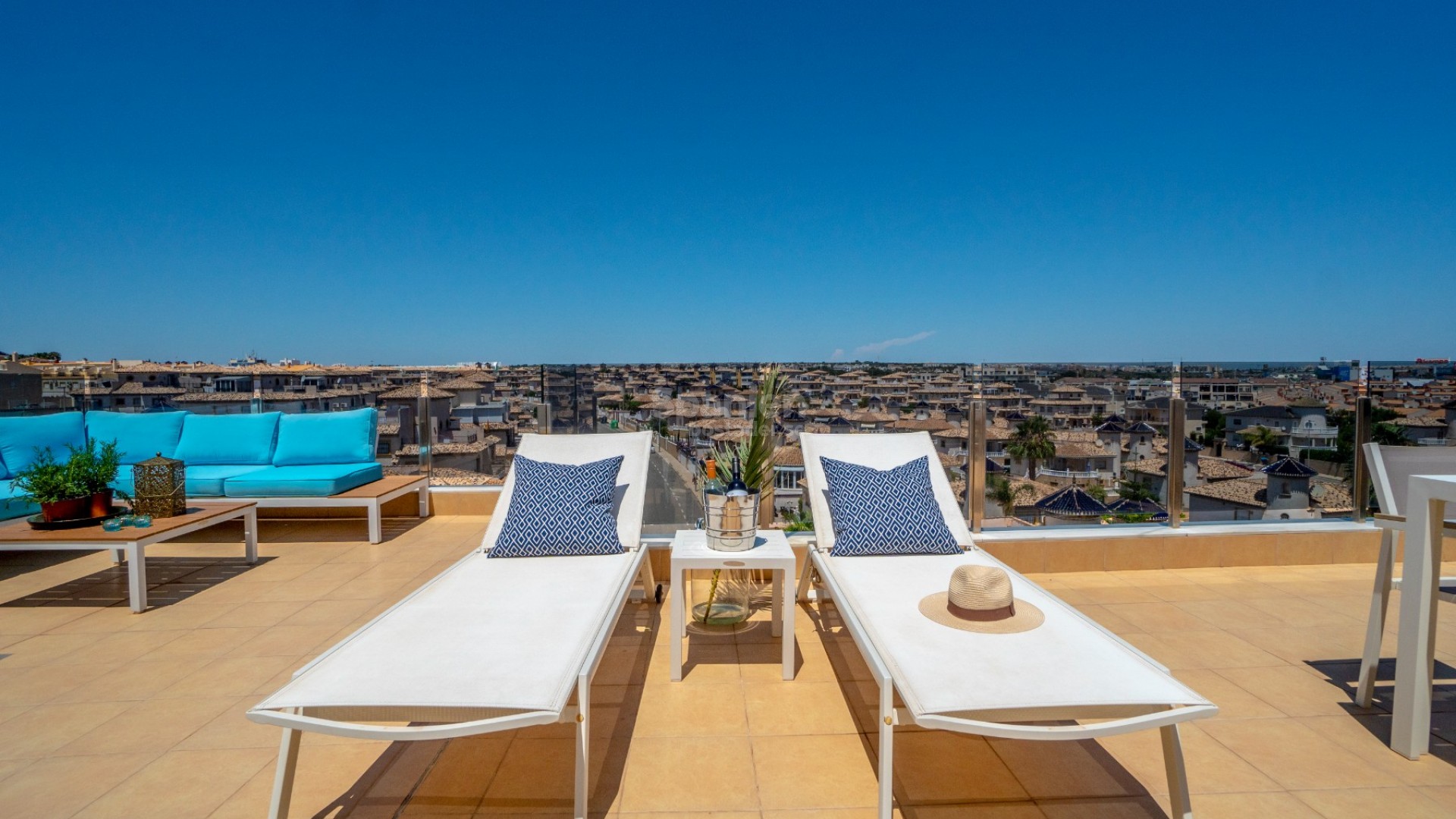 Resale - Lägenhet -
Orihuela Costa - La Zenia