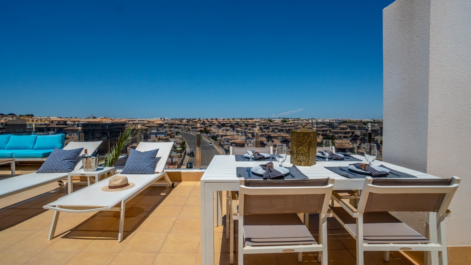 Resale - Lägenhet -
Orihuela Costa - La Zenia