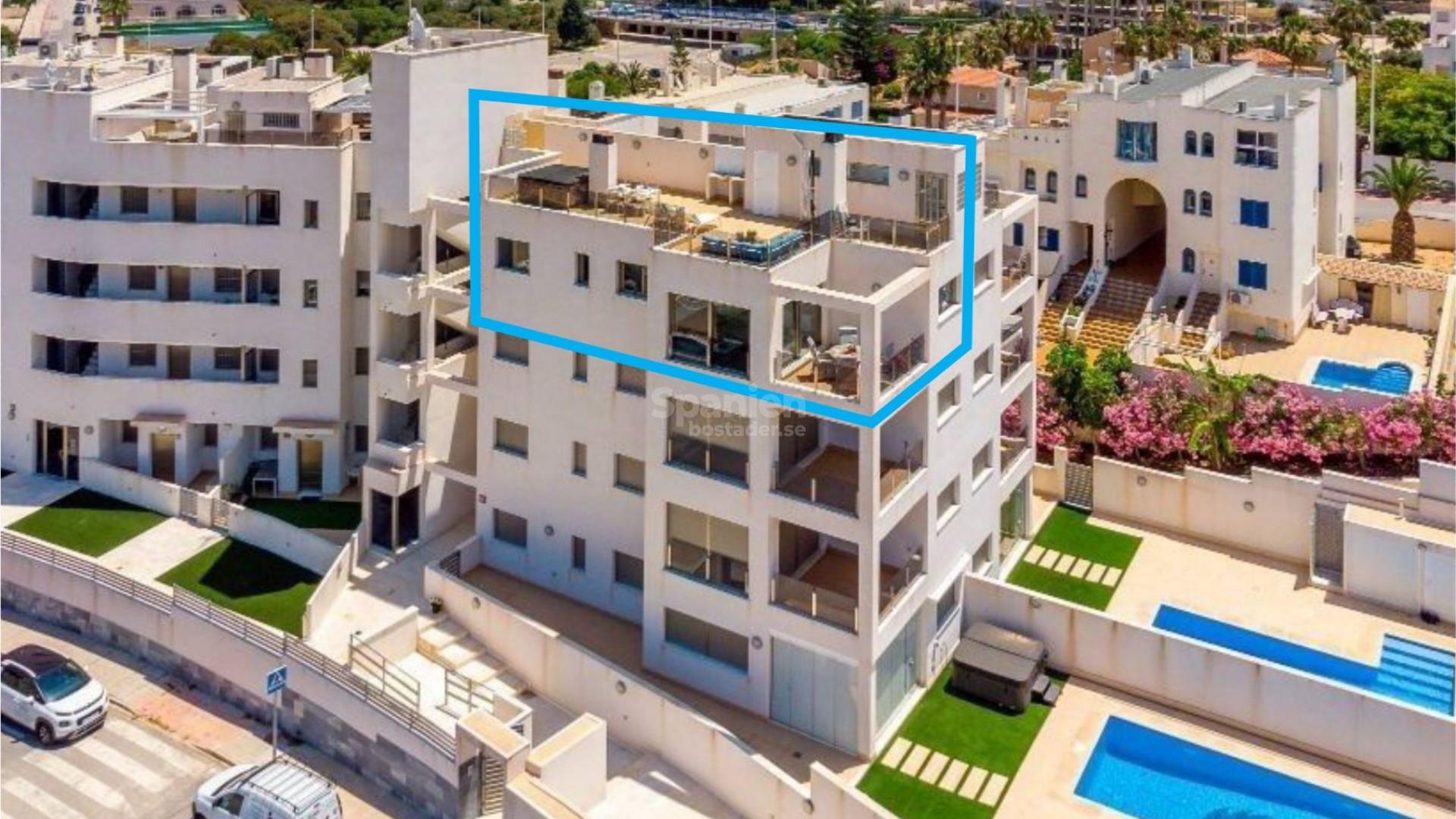 Resale - Lägenhet -
Orihuela Costa - La Zenia