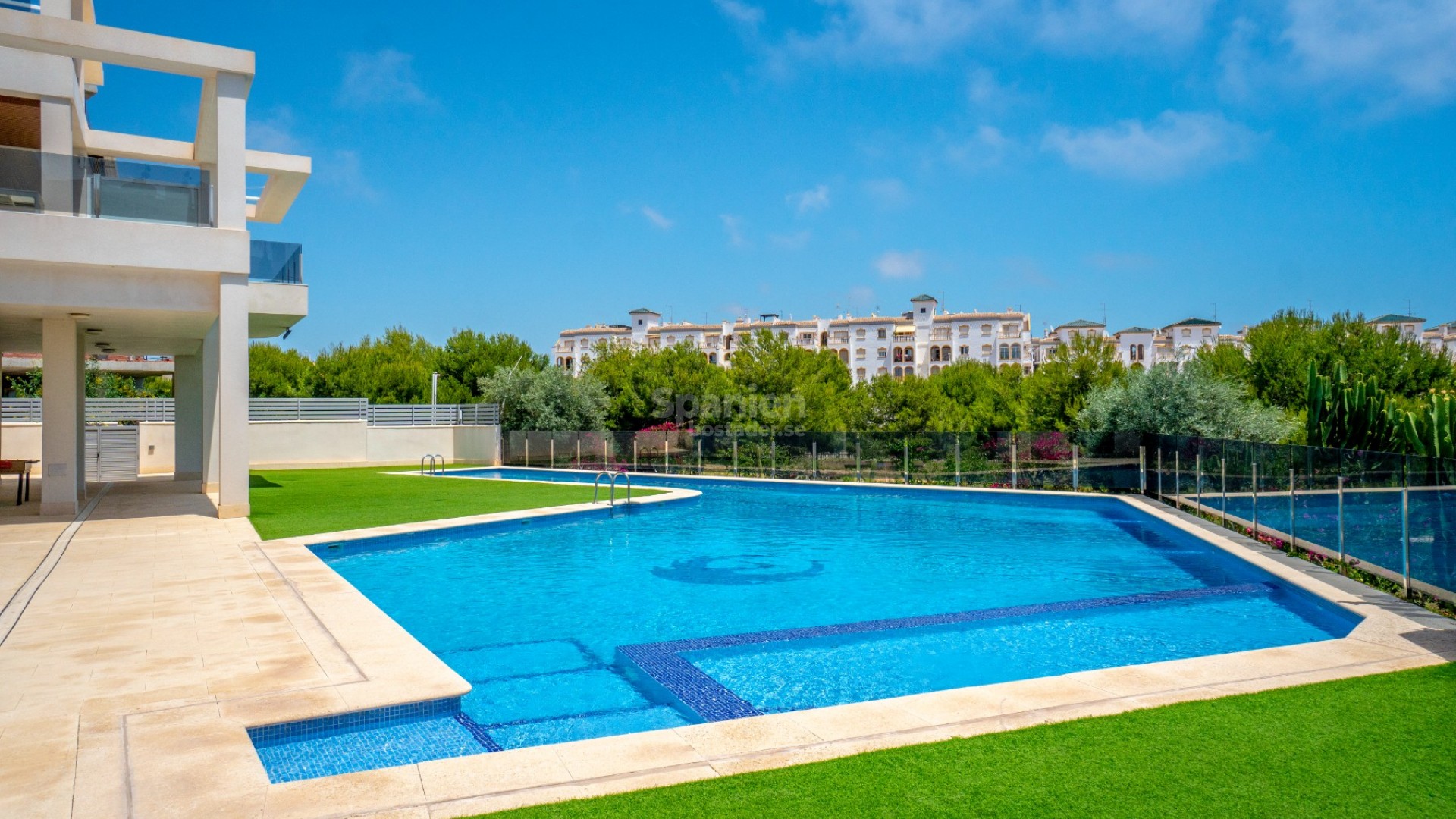Resale - Lägenhet -
Orihuela Costa - La Zenia