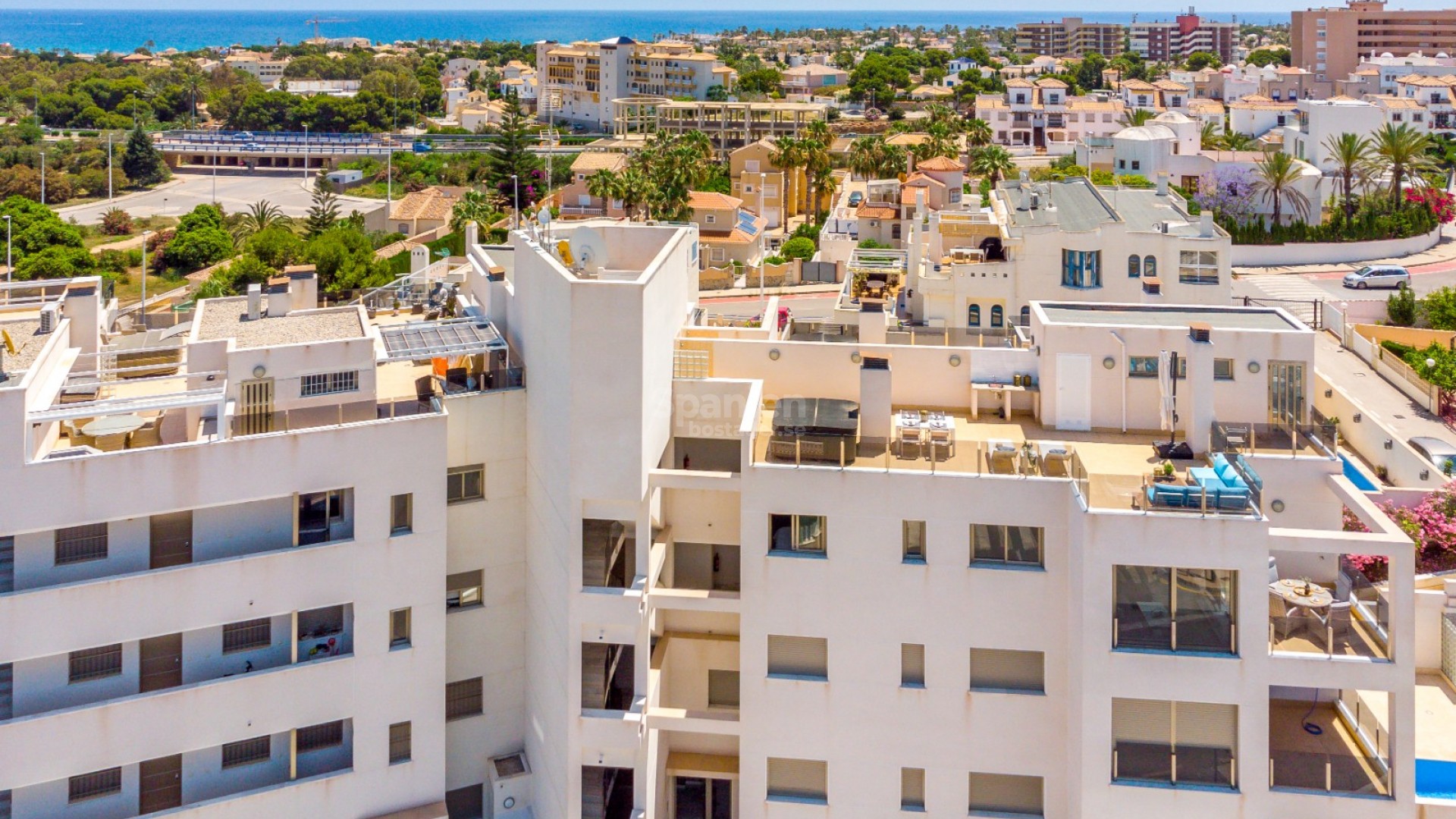Resale - Lägenhet -
Orihuela Costa - La Zenia