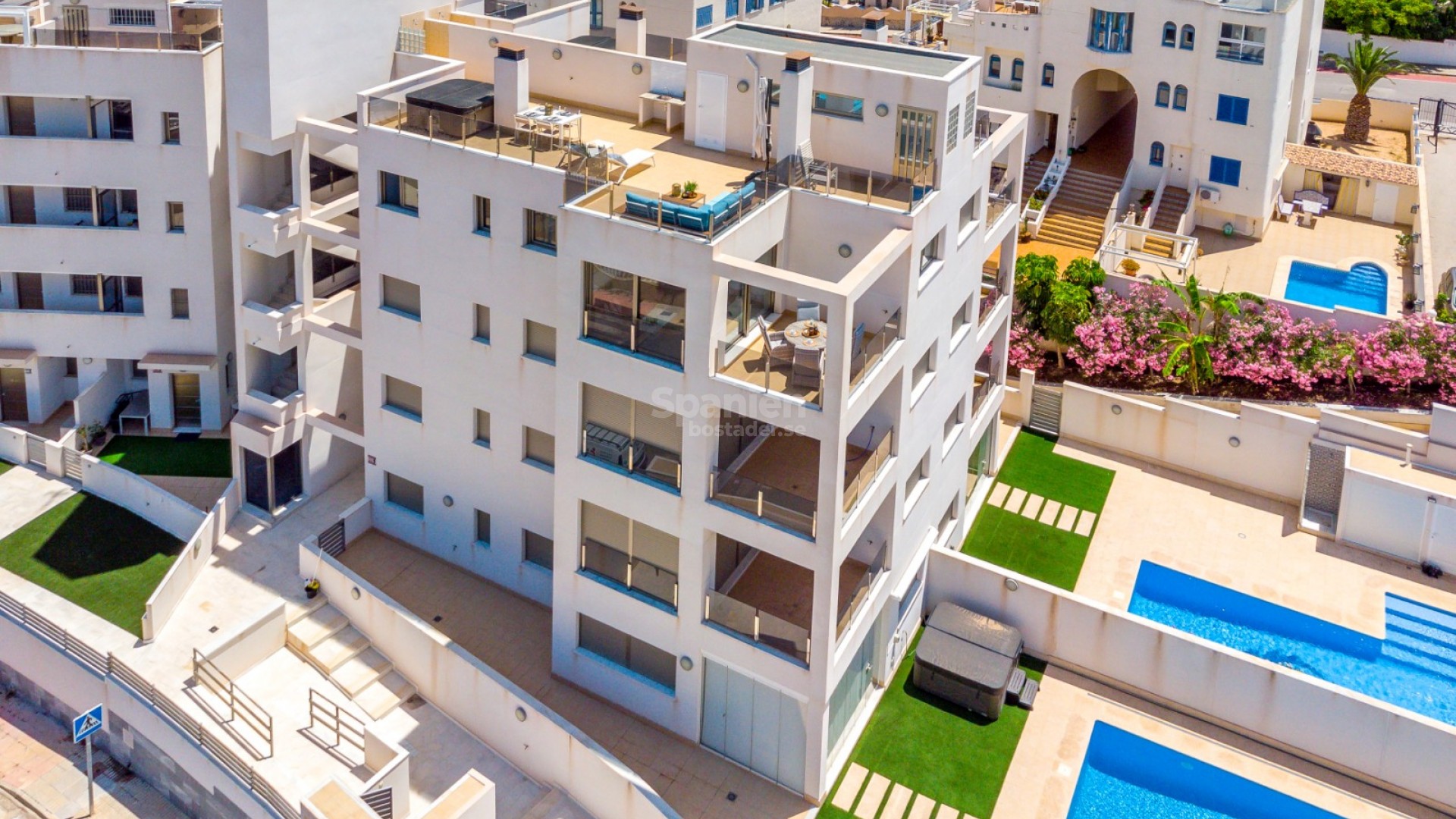 Resale - Lägenhet -
Orihuela Costa - La Zenia