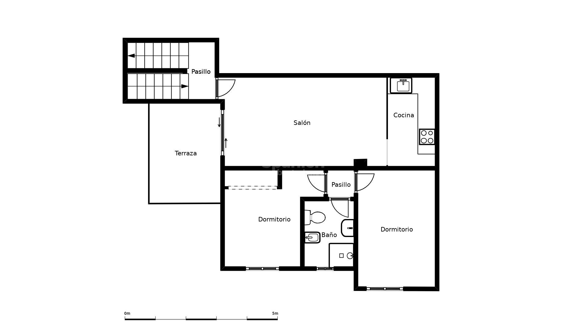 Resale - Lägenhet -
Orihuela Costa - La Zenia