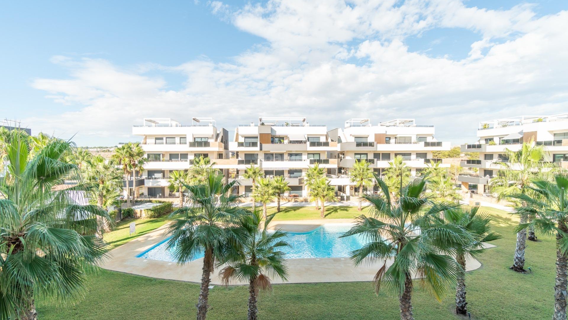 Resale - Lägenhet -
Orihuela Costa - Las Mimosas