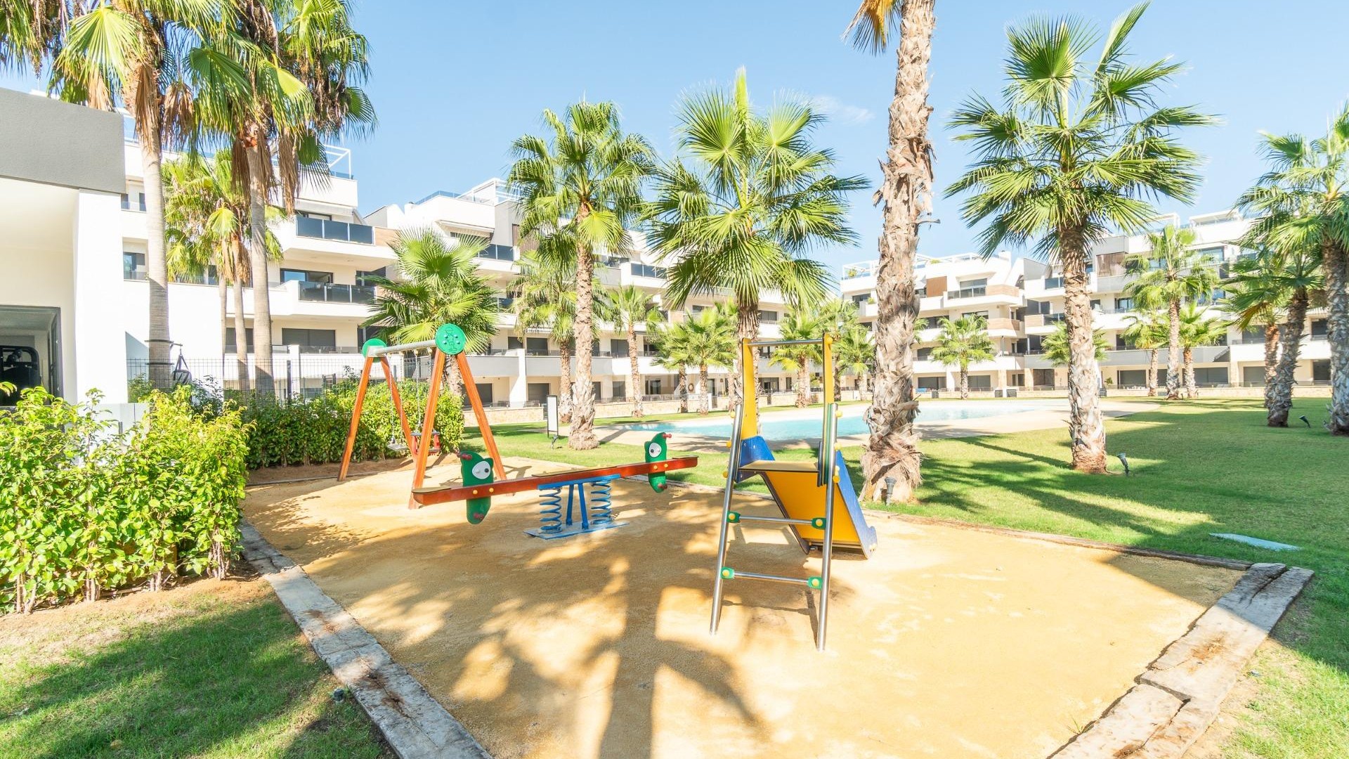 Resale - Lägenhet -
Orihuela Costa - Las Mimosas