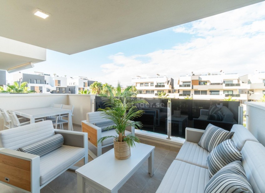 Resale - Lägenhet -
Orihuela Costa - Las Mimosas