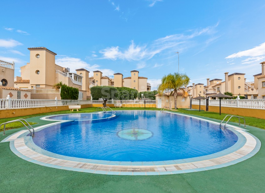 Resale - Lägenhet -
Orihuela Costa - Lomas de Cabo Roig