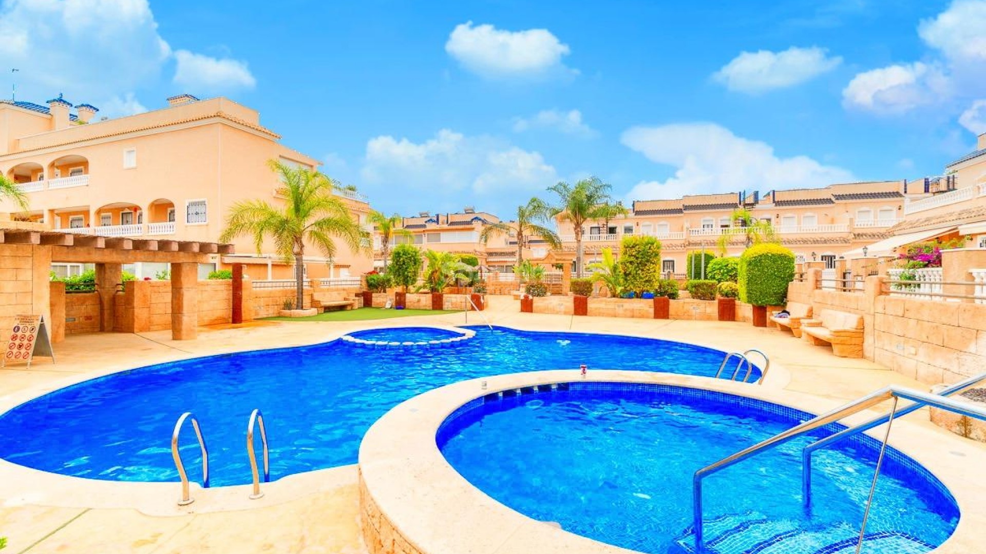 Resale - Lägenhet -
Orihuela Costa - Los Dolses