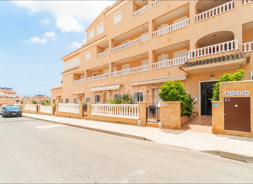 Resale - Lägenhet -
Orihuela Costa - Los Dolses
