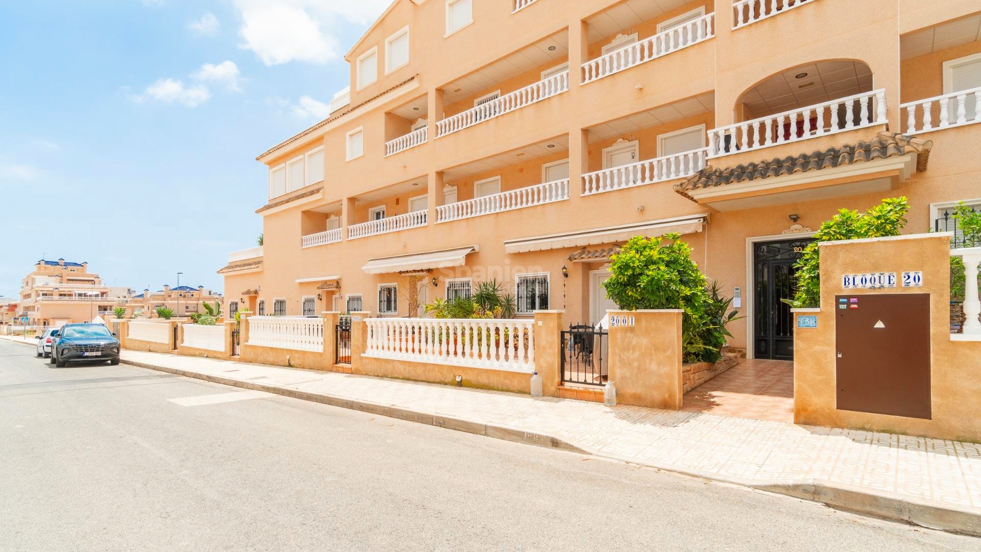 Resale - Lägenhet -
Orihuela Costa - Los Dolses