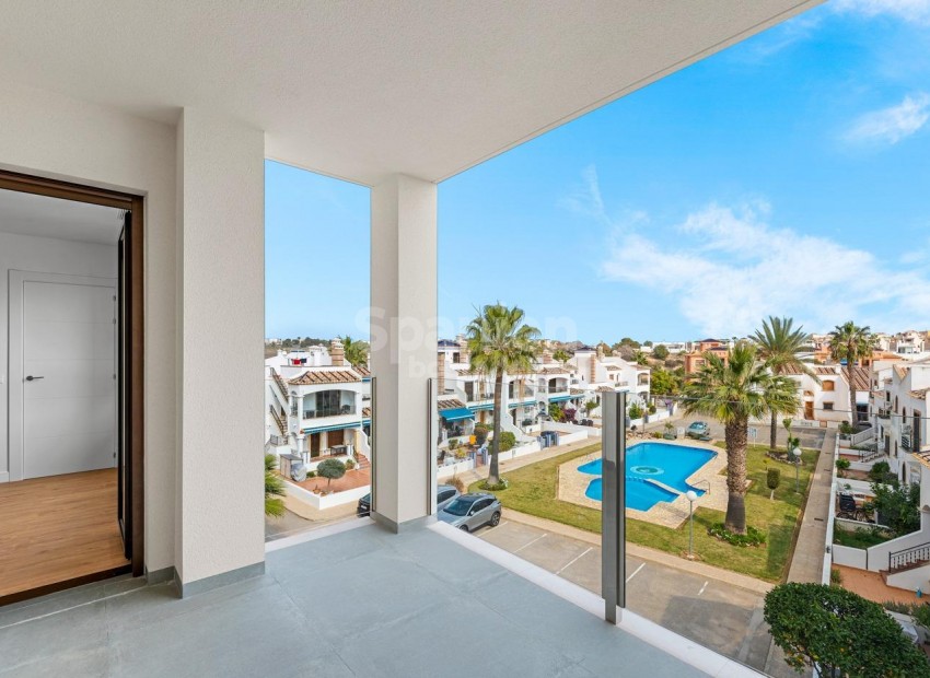 Resale - Lägenhet -
Orihuela Costa - PAU 8