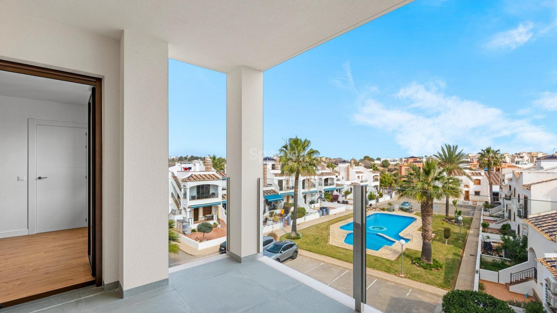 Resale - Lägenhet -
Orihuela Costa - PAU 8